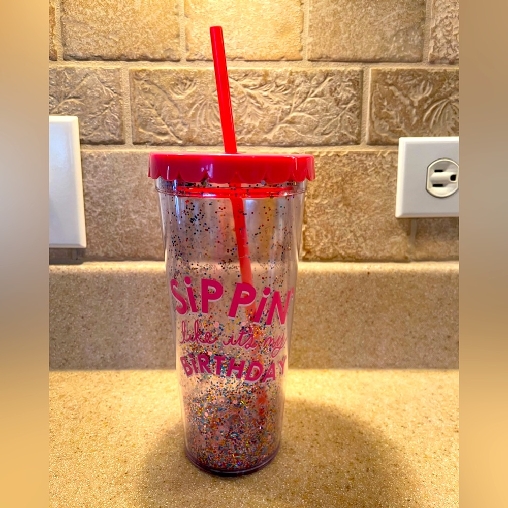 Starbucks birthday cup